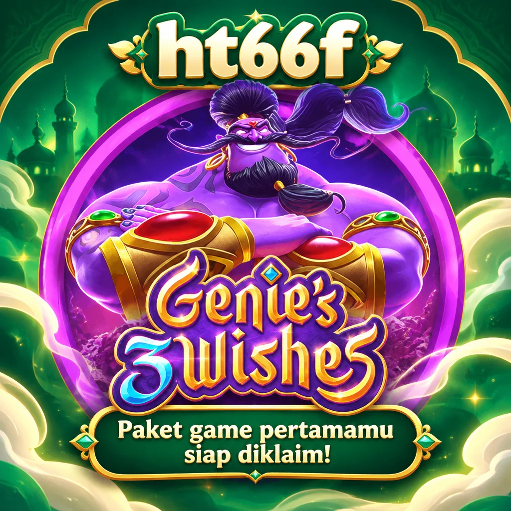 ht66f · Genies Wishes
